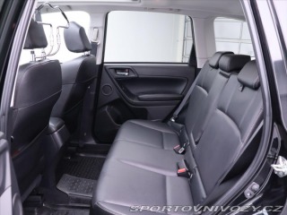 Subaru Ostatní modely Forester 2,0 i 177kW Aut. AWD CZ K 2014