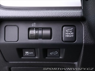 Subaru Ostatní modely Forester 2,0 i 177kW Aut. AWD CZ K 2014