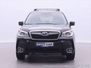 Subaru Ostatní modely Forester 2,0 i 177kW Aut. AWD CZ K 2014
