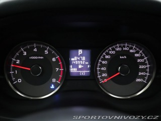 Subaru Ostatní modely Forester 2,0 i 177kW Aut. AWD CZ K 2014