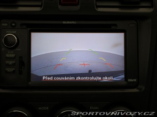 Subaru Ostatní modely Forester 2,0 i 177kW Aut. AWD CZ K 2014