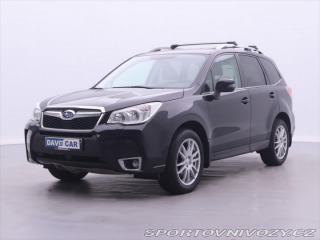 Subaru Ostatní modely Forester 2,0 i 177kW Aut. AWD CZ K 2014