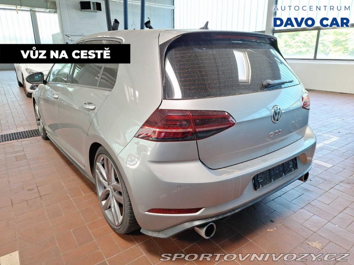 Volkswagen Golf 2,0 GTI LED Panorama 1.Ma 2018
