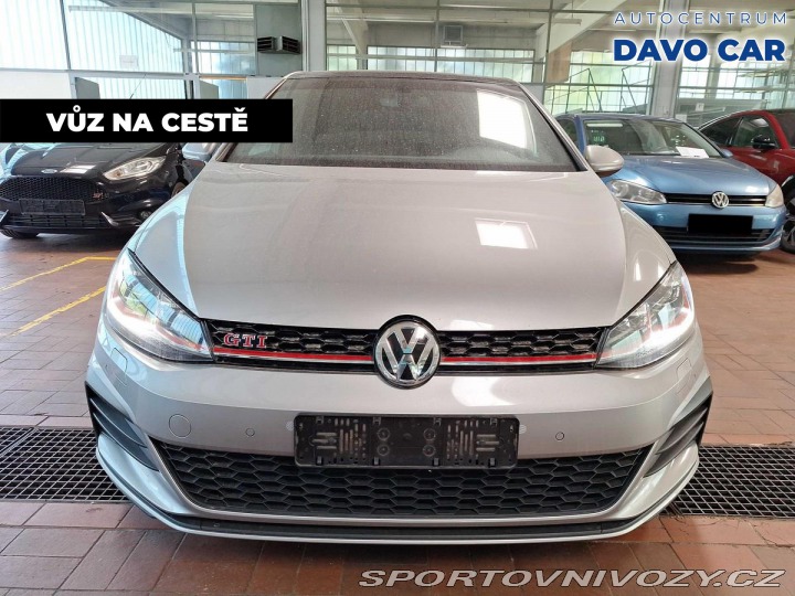Volkswagen Golf 2,0 GTI LED Panorama 1.Ma 2018