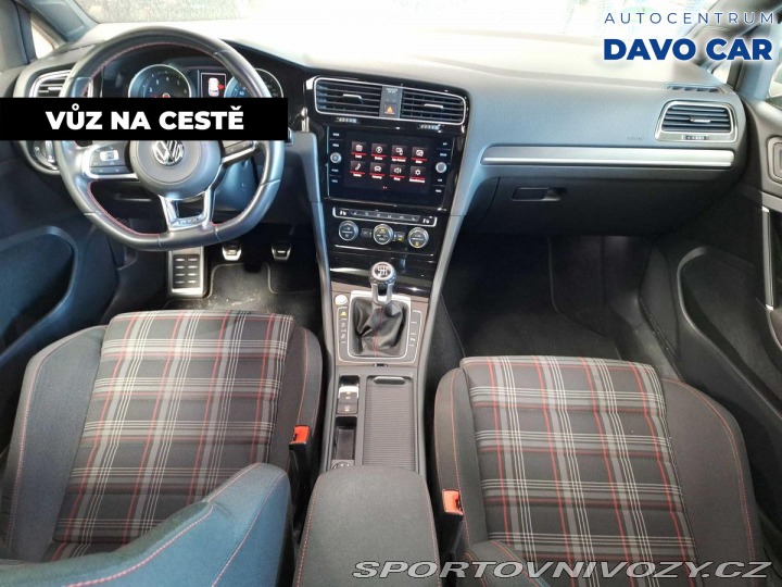 Volkswagen Golf 2,0 GTI LED Panorama 1.Ma 2018
