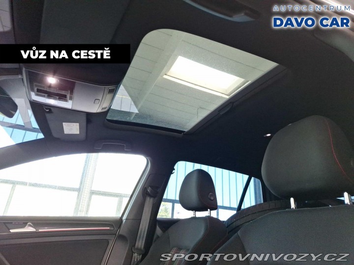 Volkswagen Golf 2,0 GTI LED Panorama 1.Ma 2018