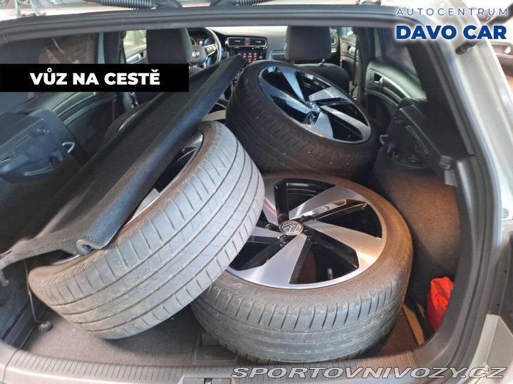 Volkswagen Golf 2,0 GTI LED Panorama 1.Ma 2018