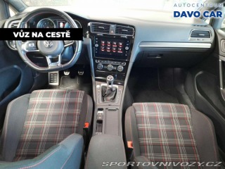 Volkswagen Golf 2,0 GTI LED Panorama 1.Ma 2018