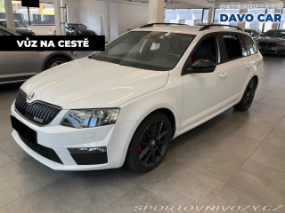 Škoda Octavia RS 2,0 TSI RS DSG NAVI