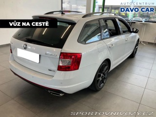 Škoda Octavia RS 2,0 TSI RS DSG NAVI 2015