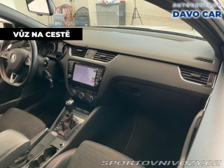 Škoda Octavia RS 2,0 TSI RS DSG NAVI 2015
