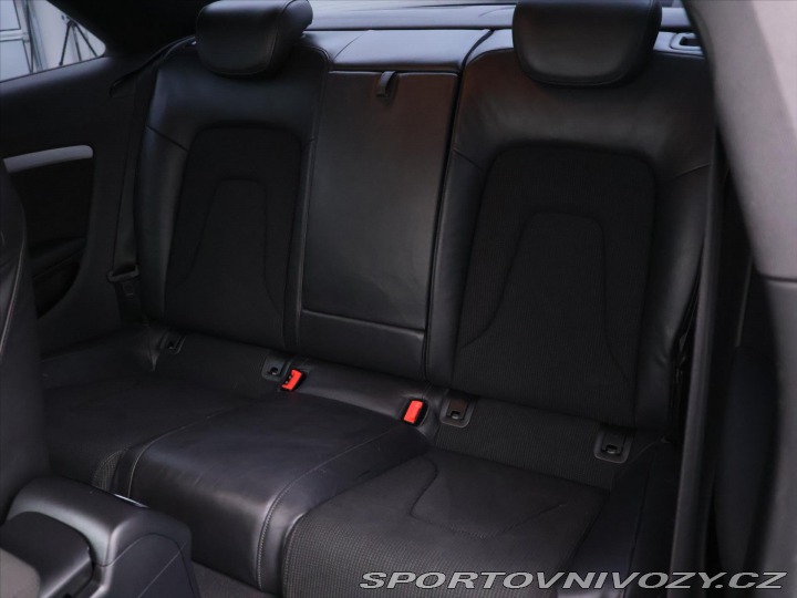 Audi A5 3,0 TDI 176kW quattro S-L 2008
