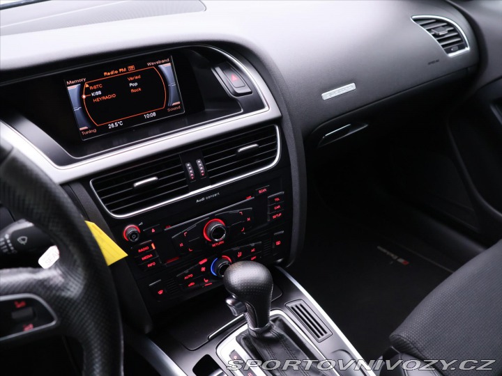 Audi A5 3,0 TDI 176kW quattro S-L 2008