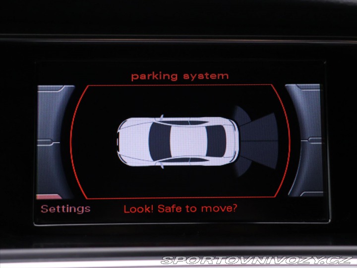 Audi A5 3,0 TDI 176kW quattro S-L 2008