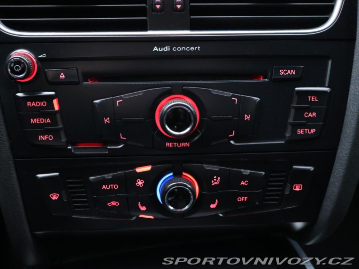 Audi A5 3,0 TDI 176kW quattro S-L 2008
