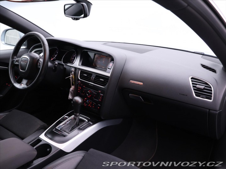 Audi A5 3,0 TDI 176kW quattro S-L 2008