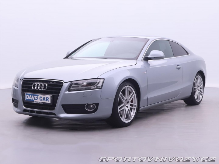 Audi A5 3,0 TDI 176kW quattro S-L 2008