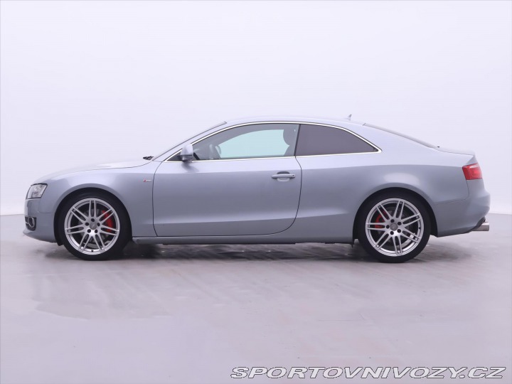 Audi A5 3,0 TDI 176kW quattro S-L 2008