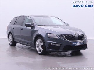 Škoda Octavia RS 2,0 TDI DSG Navigace CZ R