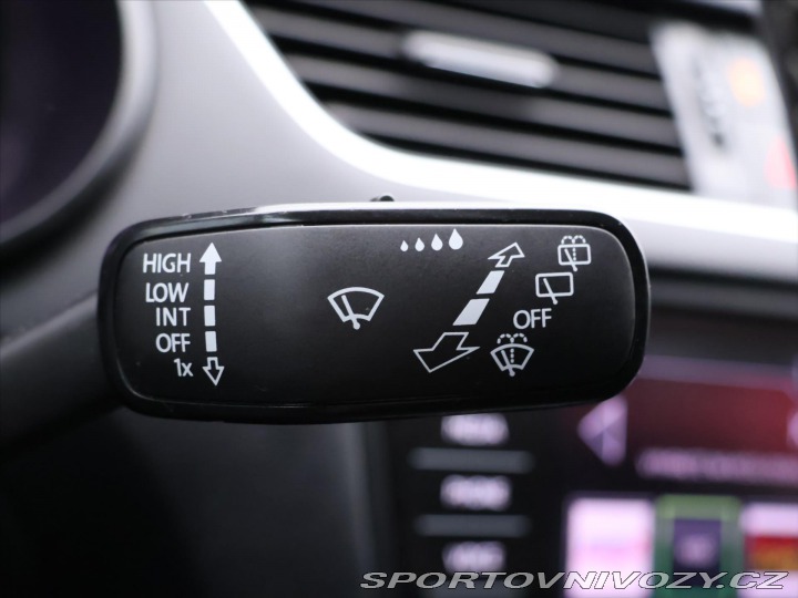 Škoda Octavia RS 2,0 TDI DSG Navigace CZ R 2017