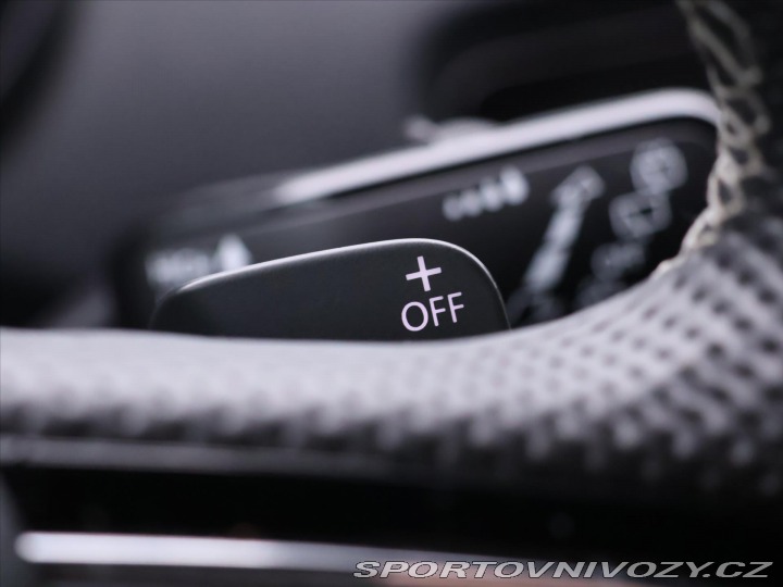 Škoda Octavia RS 2,0 TDI DSG Navigace CZ R 2017