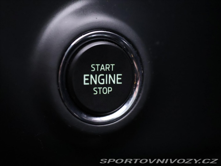 Škoda Octavia RS 2,0 TDI DSG Navigace CZ R 2017
