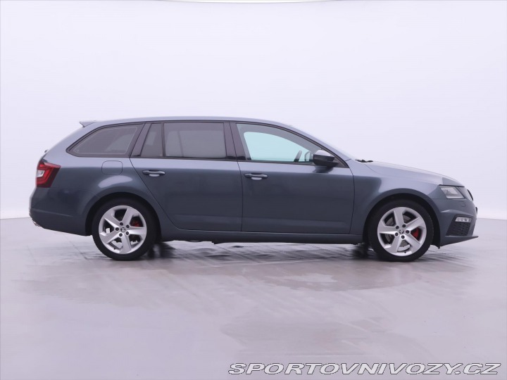 Škoda Octavia RS 2,0 TDI DSG Navigace CZ R 2017