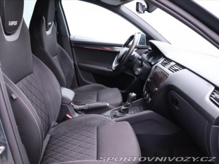 Škoda Octavia RS 2,0 TDI DSG Navigace CZ R 2017
