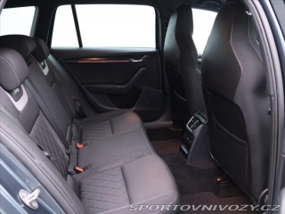 Škoda Octavia RS 2,0 TDI DSG Navigace CZ R 2017