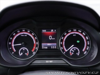 Škoda Octavia RS 2,0 TDI DSG Navigace CZ R 2017