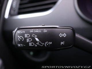 Škoda Octavia RS 2,0 TDI DSG Navigace CZ R 2017