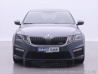 Škoda Octavia RS 2,0 TDI DSG Navigace CZ R 2017