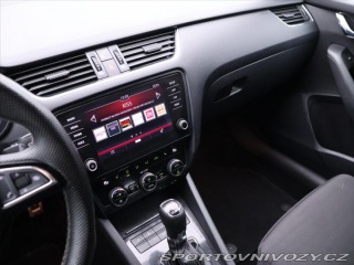 Škoda Octavia RS 2,0 TDI DSG Navigace CZ R 2017