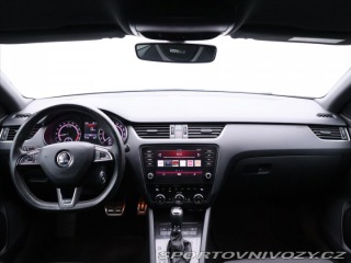 Škoda Octavia RS 2,0 TDI DSG Navigace CZ R 2017