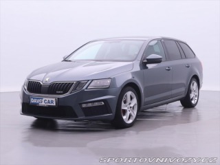 Škoda Octavia RS 2,0 TDI DSG Navigace CZ R 2017