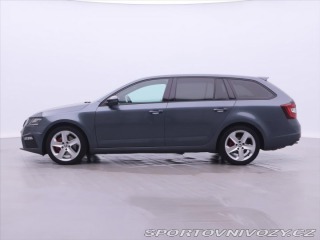 Škoda Octavia RS 2,0 TDI DSG Navigace CZ R 2017