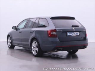 Škoda Octavia RS 2,0 TDI DSG Navigace CZ R 2017