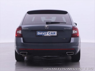 Škoda Octavia RS 2,0 TDI DSG Navigace CZ R 2017