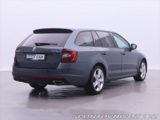 Škoda Octavia RS 2,0 TDI DSG Navigace CZ R 2017