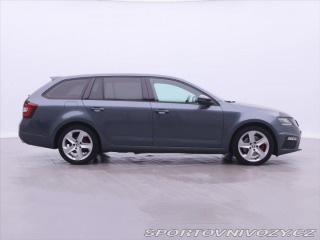 Škoda Octavia RS 2,0 TDI DSG Navigace CZ R 2017