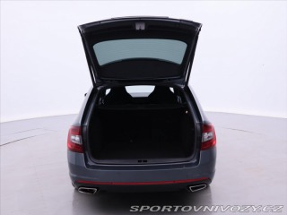 Škoda Octavia RS 2,0 TDI DSG Navigace CZ R 2017