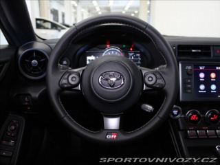 Toyota GR86 2,4 234k. Dynamic 5170 km 2023