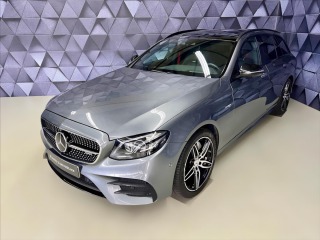 Mercedes-Benz E 43 AMG 4MATIC, WEBASTO, B