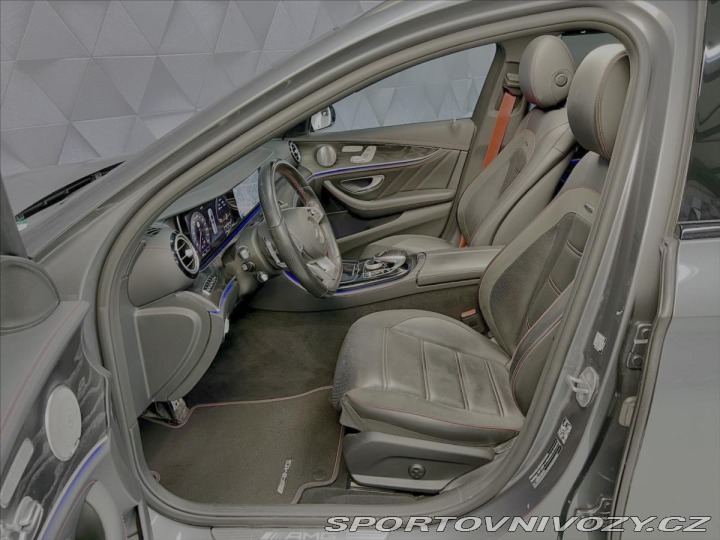 Mercedes-Benz E 43 AMG 4MATIC, WEBASTO, B 2017