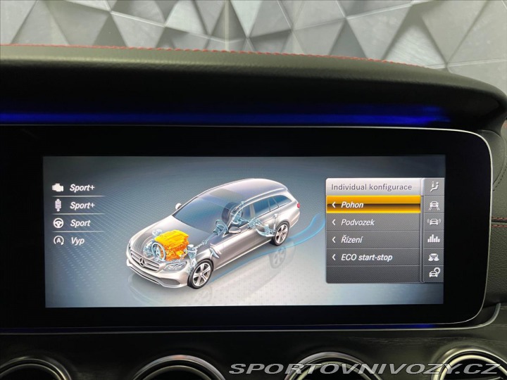 Mercedes-Benz E 43 AMG 4MATIC, WEBASTO, B 2017