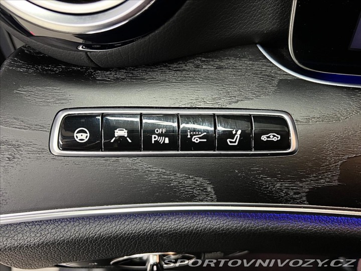 Mercedes-Benz E 43 AMG 4MATIC, WEBASTO, B 2017