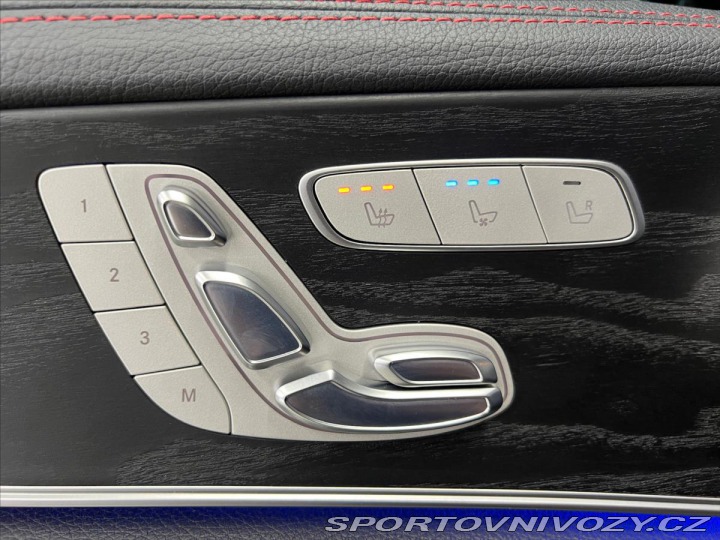 Mercedes-Benz E 43 AMG 4MATIC, WEBASTO, B 2017