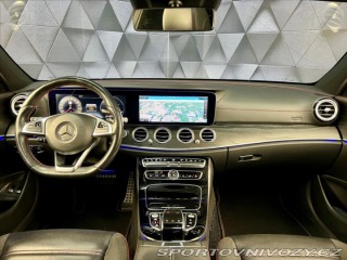 Mercedes-Benz E 43 AMG 4MATIC, WEBASTO, B 2017