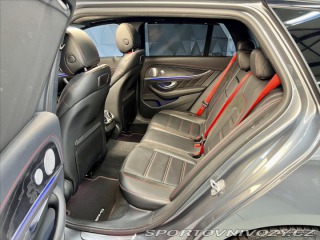 Mercedes-Benz E 43 AMG 4MATIC, WEBASTO, B 2017