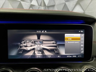Mercedes-Benz E 43 AMG 4MATIC, WEBASTO, B 2017
